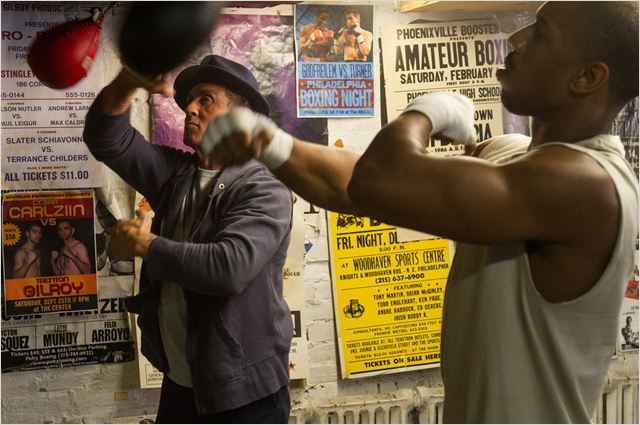 "Creed. La leyenda de Rocky", revisar y rematar al mito