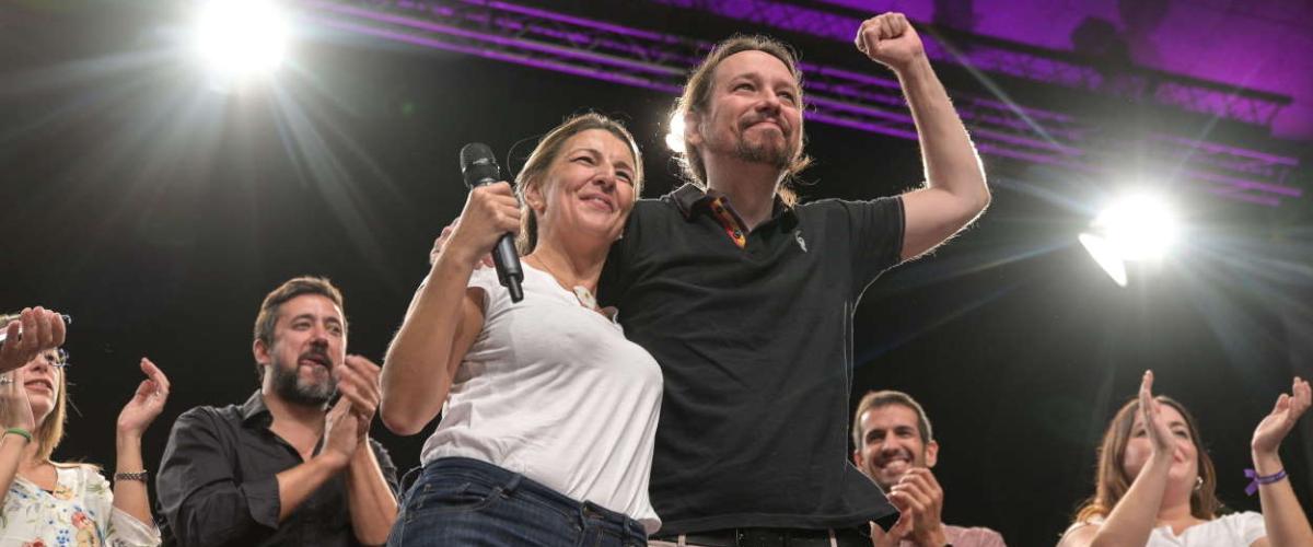 ¿Por qué la izquierda debe desmontar el populismo fascista de Vox?