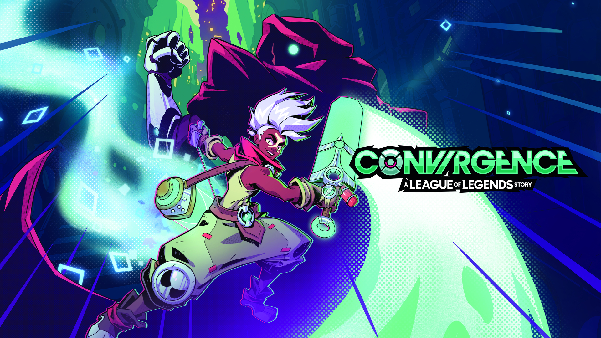 CONVERGENCE A League of Legends Story ya disponible