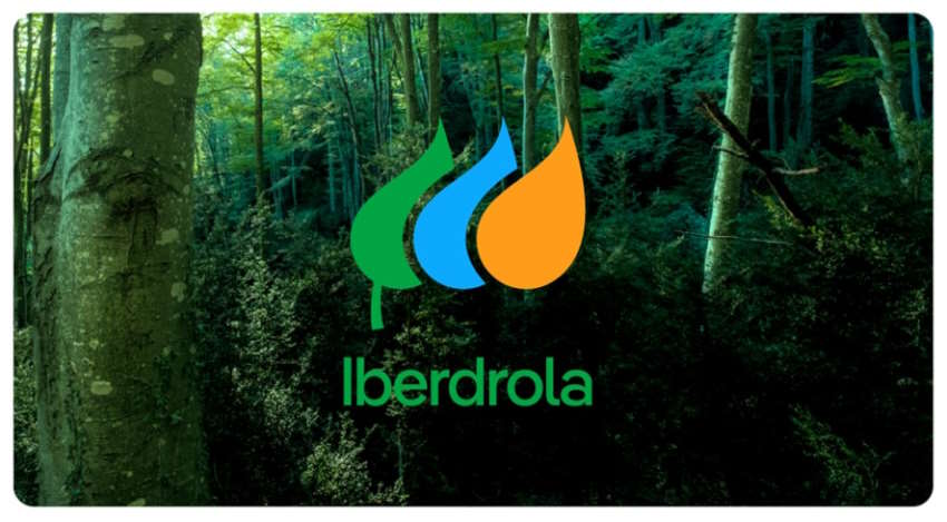 Nuevo logo de Iberdrola