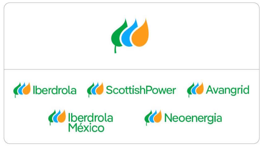 Nuevos logos de Iberdrola