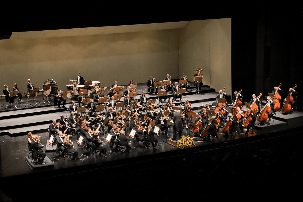 Orquesta Sinfónica de Sevilla. Twitter