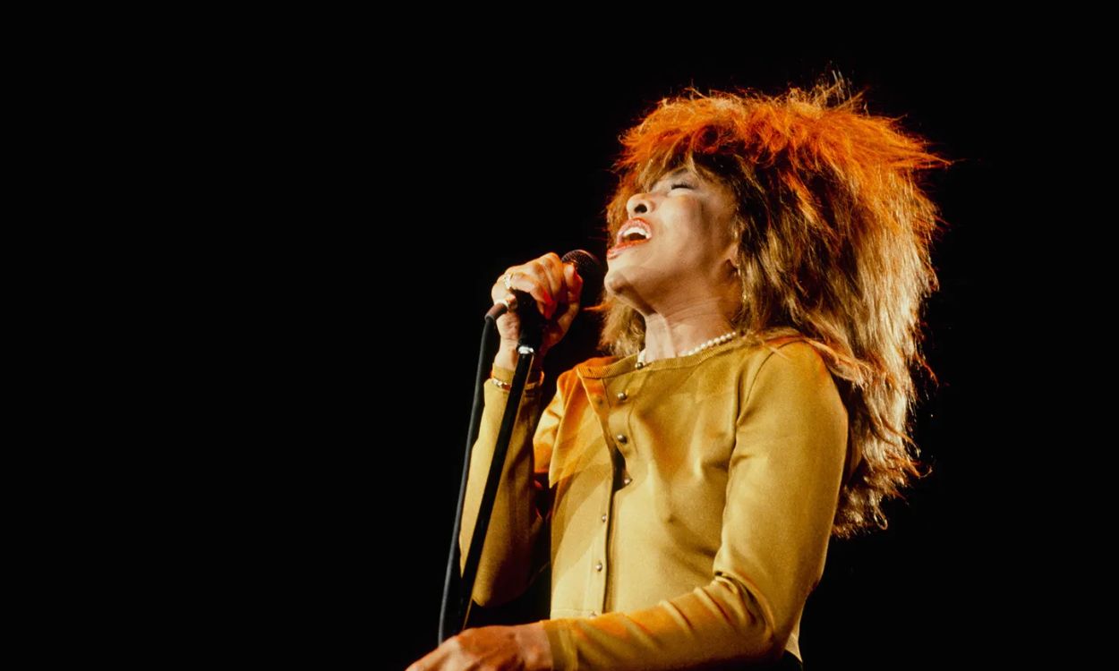La cantante Tina Turner en una imagen de archivo.