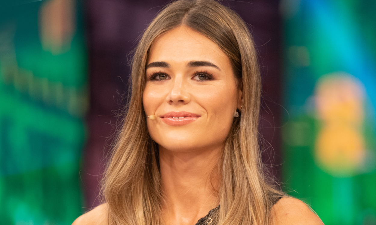 Ana Soria, novia de Enrique Ponce en 'El Horimiguero'