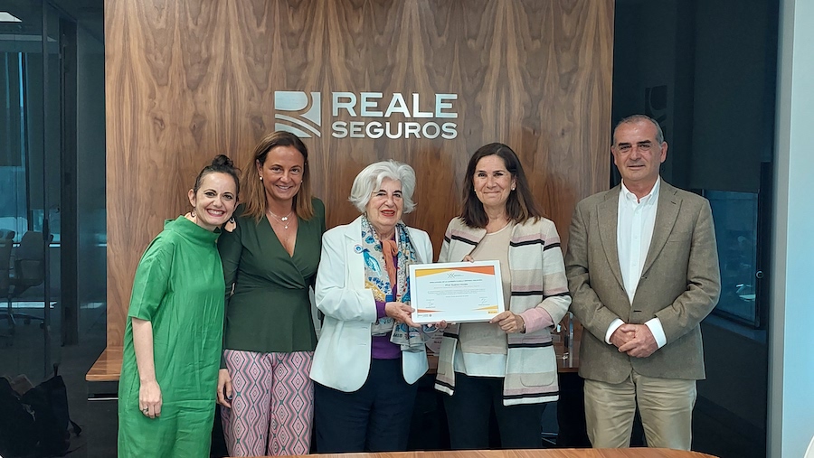 Empresas como Reale Seguros son embajadoras de la Casilla Solidaria por la Plataforma del Tercer Sector Empresas como Reale Seguros son embajadoras de la Casilla Solidaria por la Plataforma del Tercer Sector