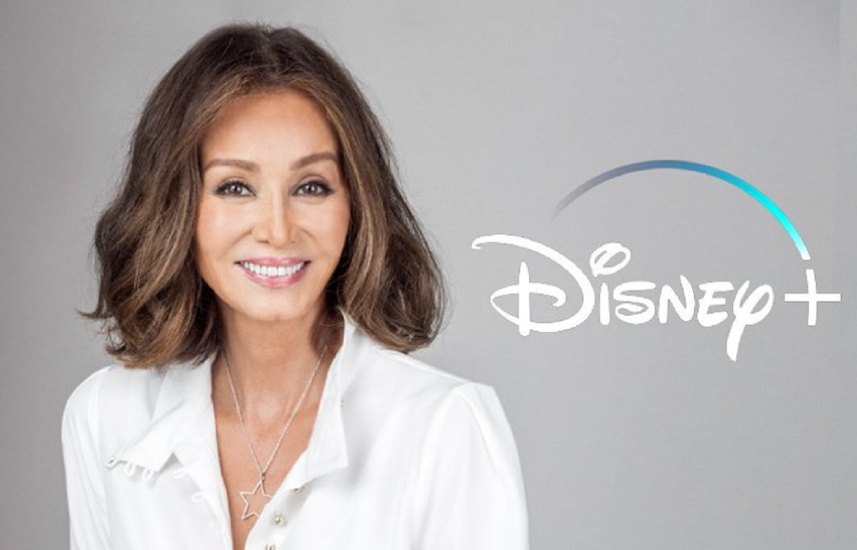 Isabel Preysler prepara su primer proyecto para streaming con Disney+. Fremantle