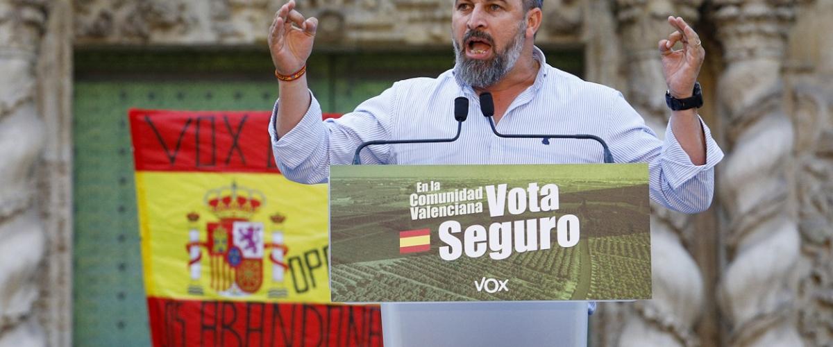 Abascal compra el discurso a Ayuso y dice que los principales racistas ...