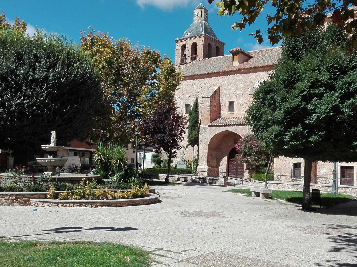 Pozuelo de Calatrava (Ciudad Real). Ayuntamiento de Pozuelo de Calatrava.