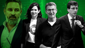 El PP, en manos de Vox para formar gobierno en cinco de las comunidades que arrebata al PSOE