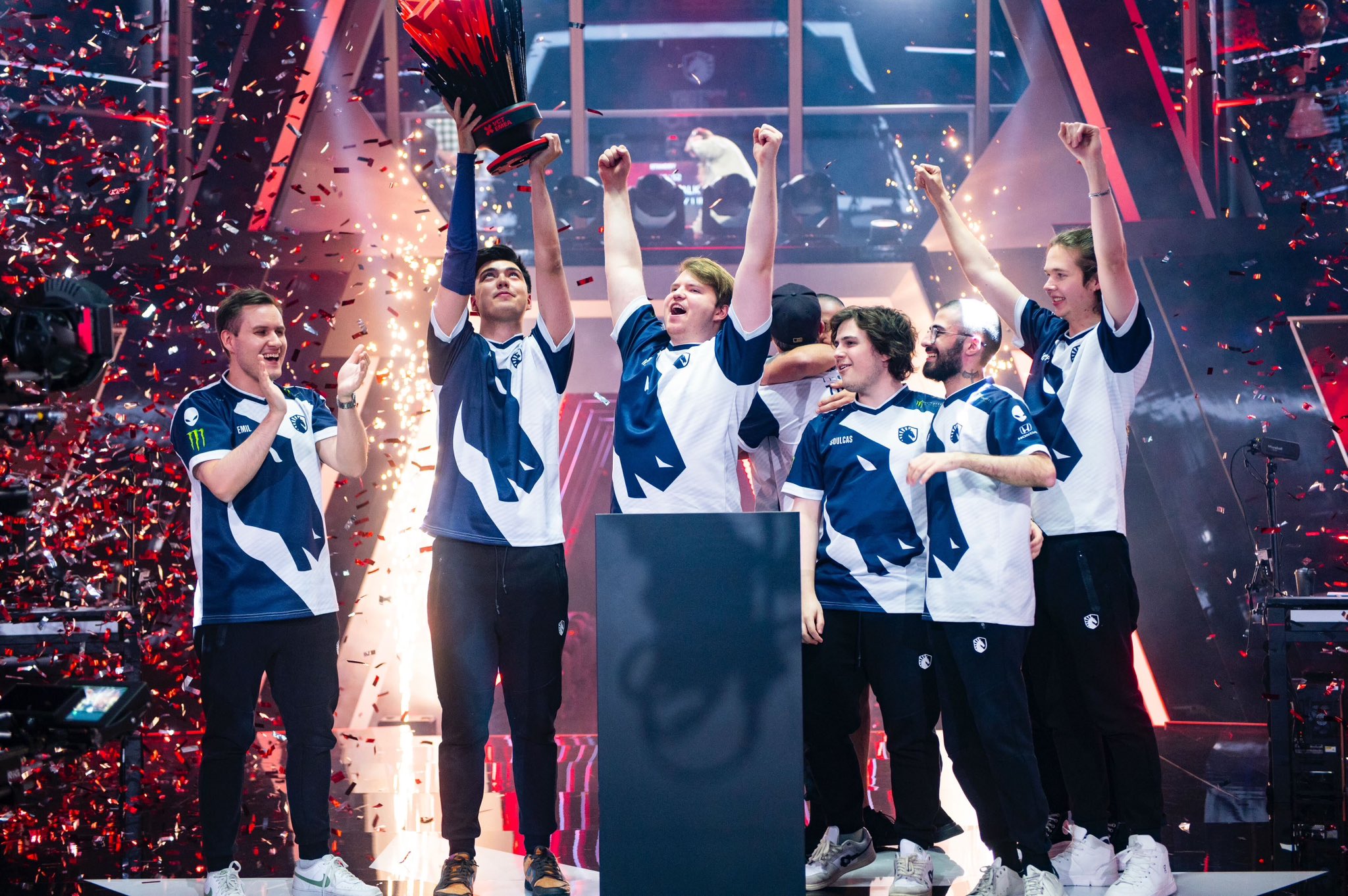 Team Liquid se proclama campeón de la VCT EMEA