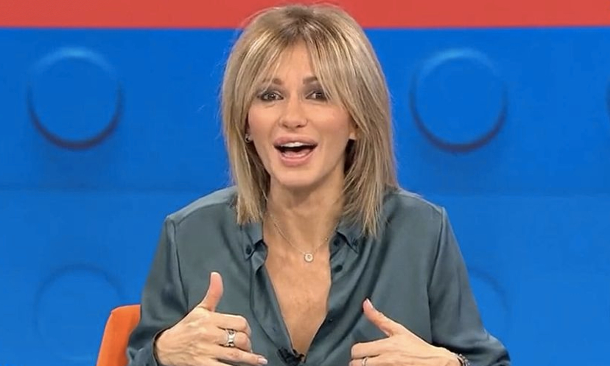 Susanna Griso vuelve a opinar sobre Ana Soria y Enrique Ponce tras la polémica. Atresmedia Televisión