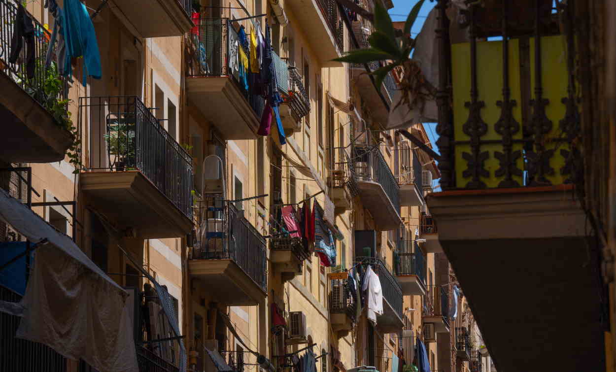 Las hipotecas podrían bajar por primera vez en dos años tras el leve descenso del Euríbor. EP.