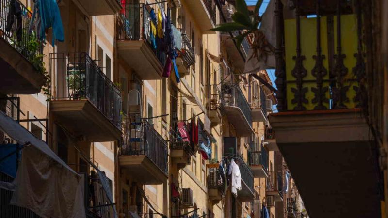 Las hipotecas podrían bajar por primera vez en dos años tras el leve descenso del Euríbor. EP.