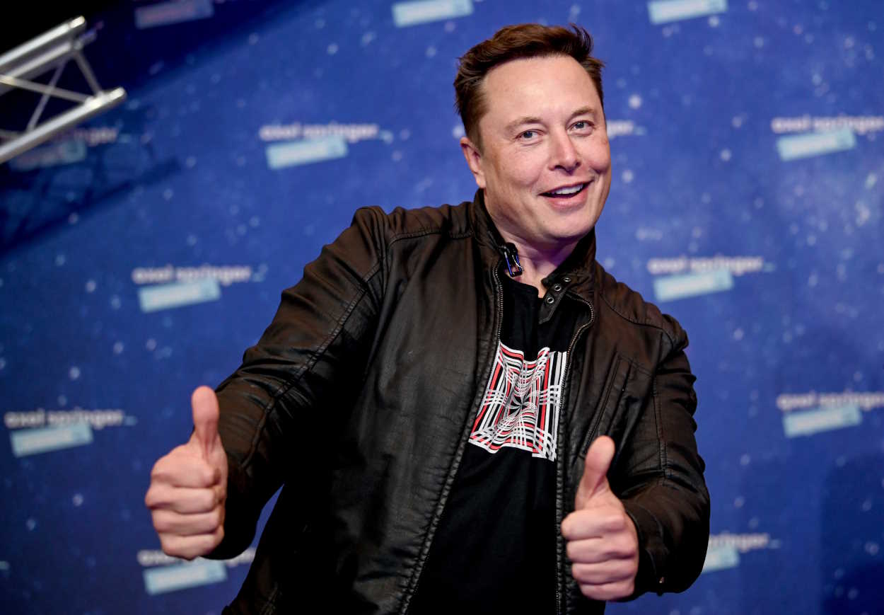 Elon Musk, CEO de Tesla y propietario de Twitter. EP