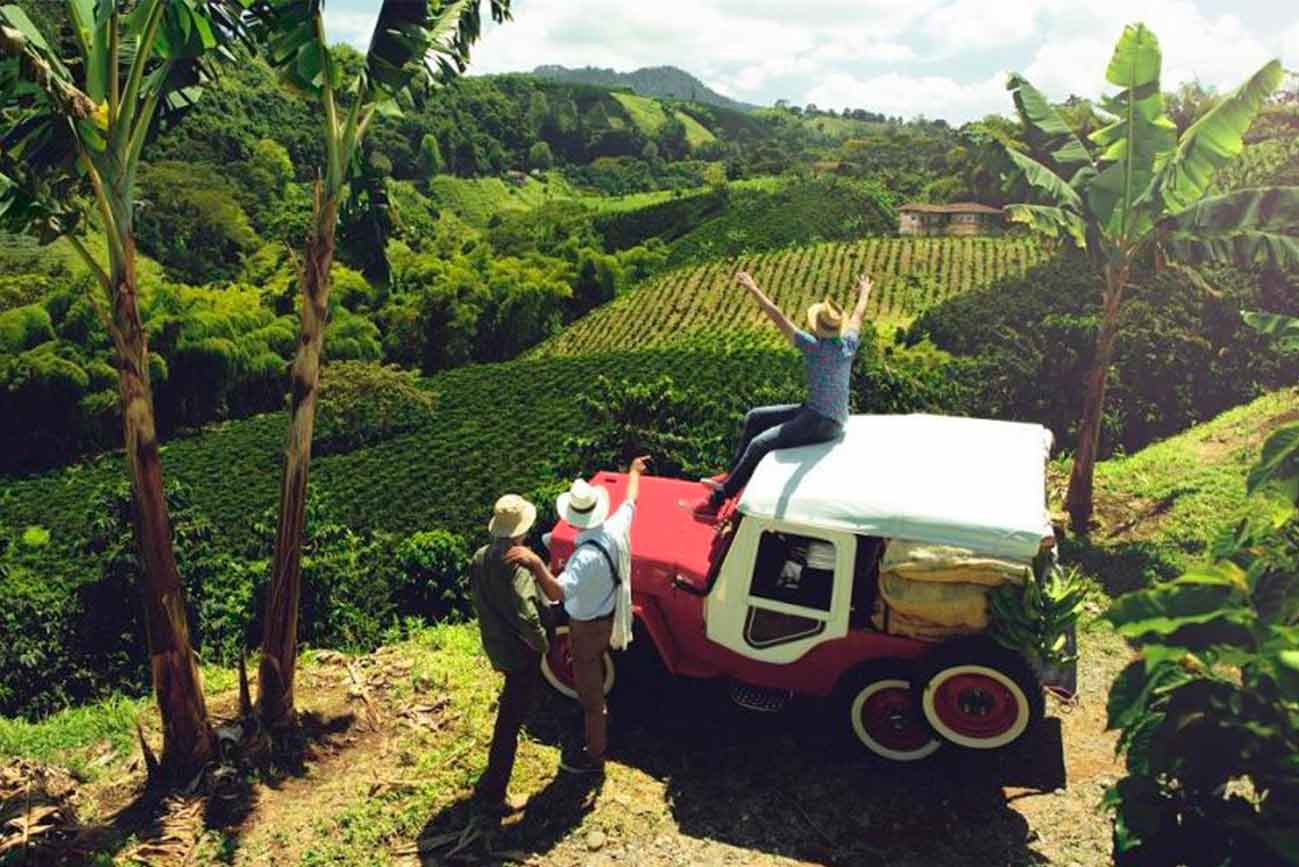 Una semana dedicada a concer Colombia como destino turístico del Realismo Mágico (Foto: Territoria)