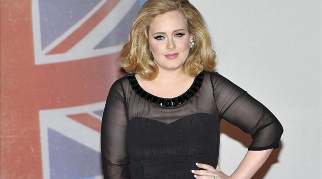 Adele le 'apaga' la música a Donald Trump
