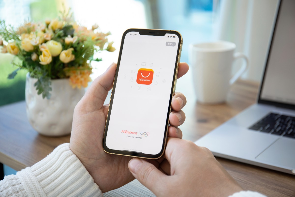 App de AliExpress