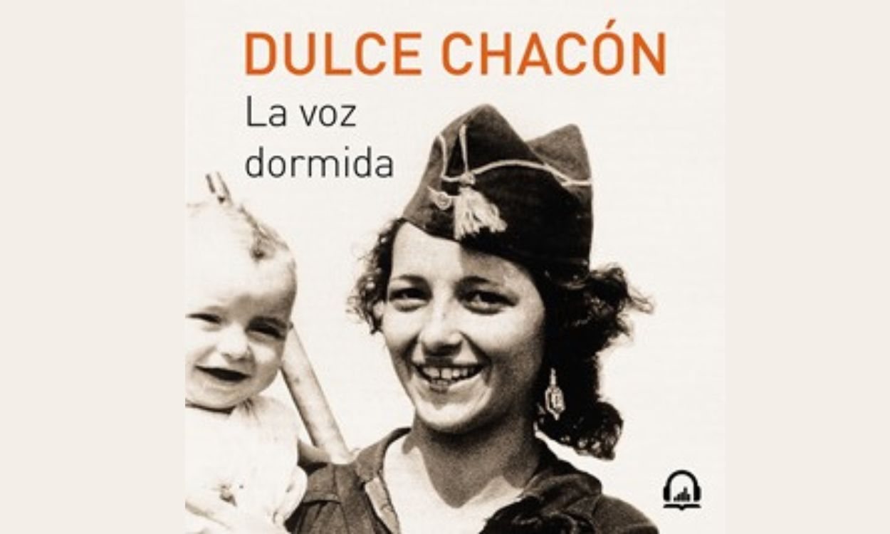 Portada de 'La voz dormida', libro de Dulce Chacón.