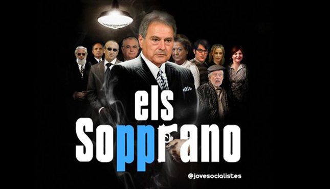 Robemos, Corleone Party, Chorizos Populares y Els SoPPrano