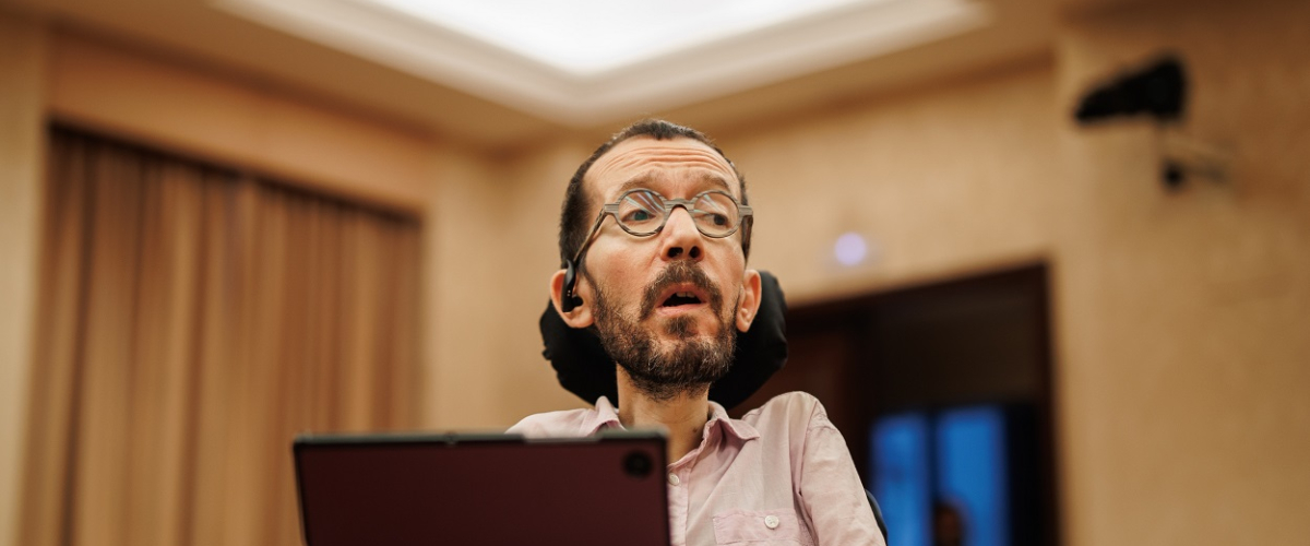 Echenique arremete contra Yolanda Díaz por sus palabras sobre la CEOE