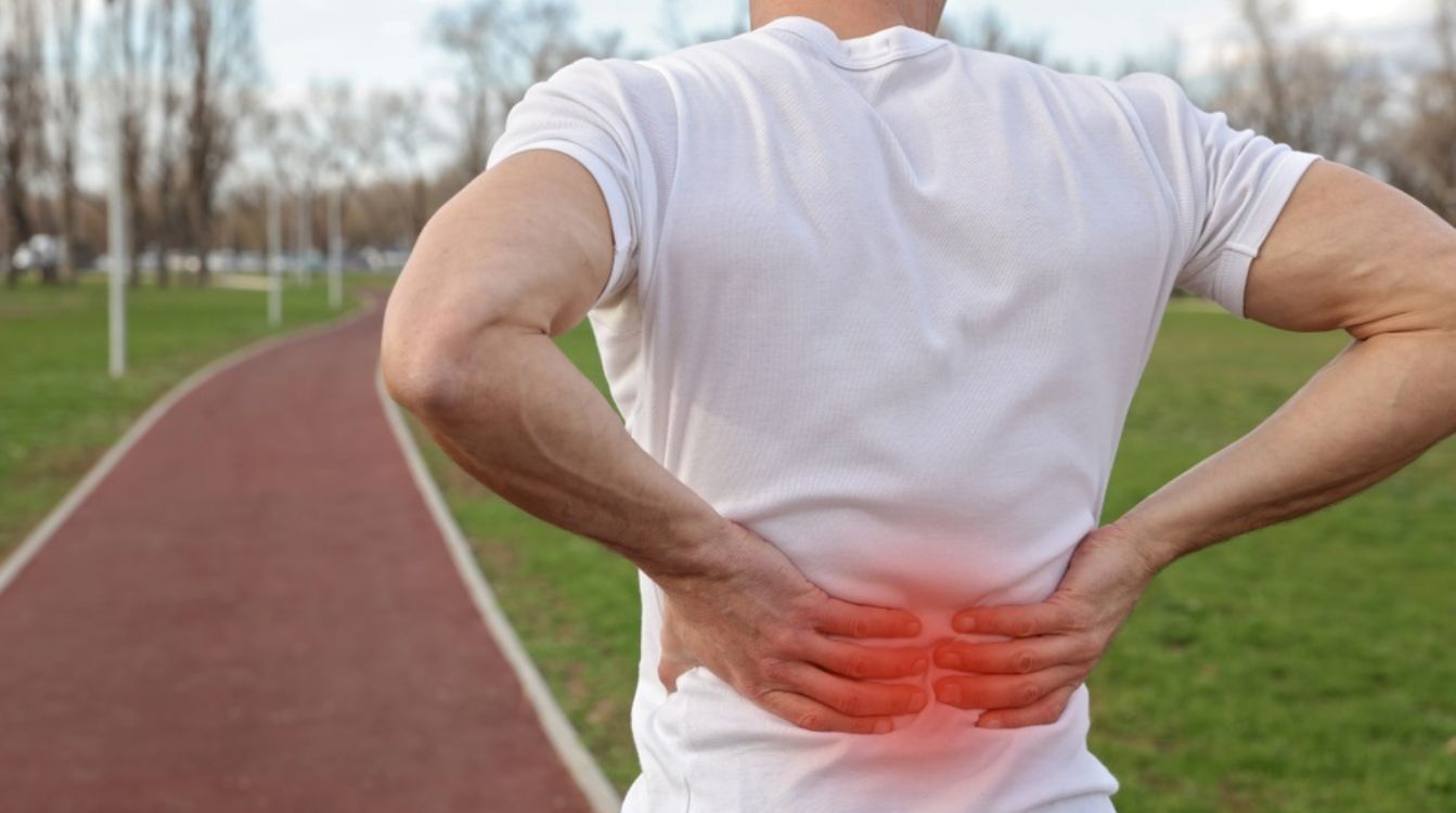 Ocho de cada diez personas sufrirán dolor de espalda en algún momento de su vida, especialmente en la zona lumbar