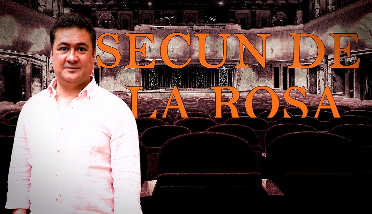 Entrevista a Secun de la Rosa. Montaje propio