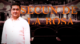 Entrevista a Secun de la Rosa. Montaje propio