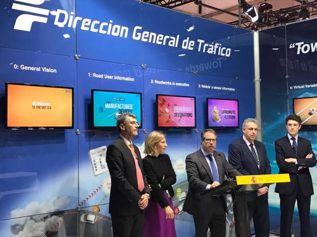 Nace la DGT 3.0, el nuevo modelo de gestión de movilidad