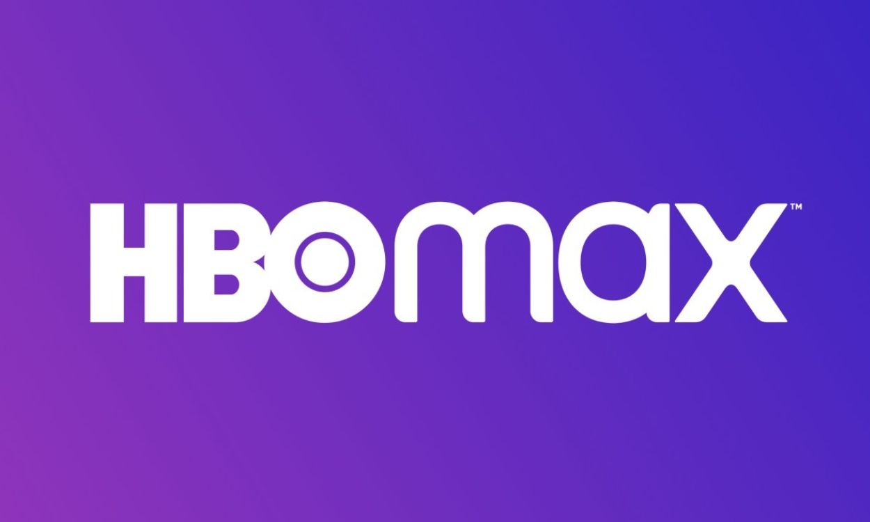 Logo oficial de la plataforma HBO Max.