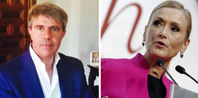 El Gobierno de Cifuentes abre otro frente a Carmena, esta vez con la