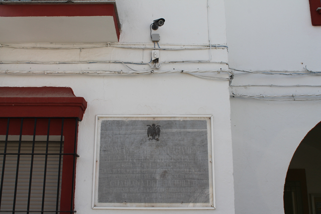 Instalan cámaras para proteger monumentos franquistas