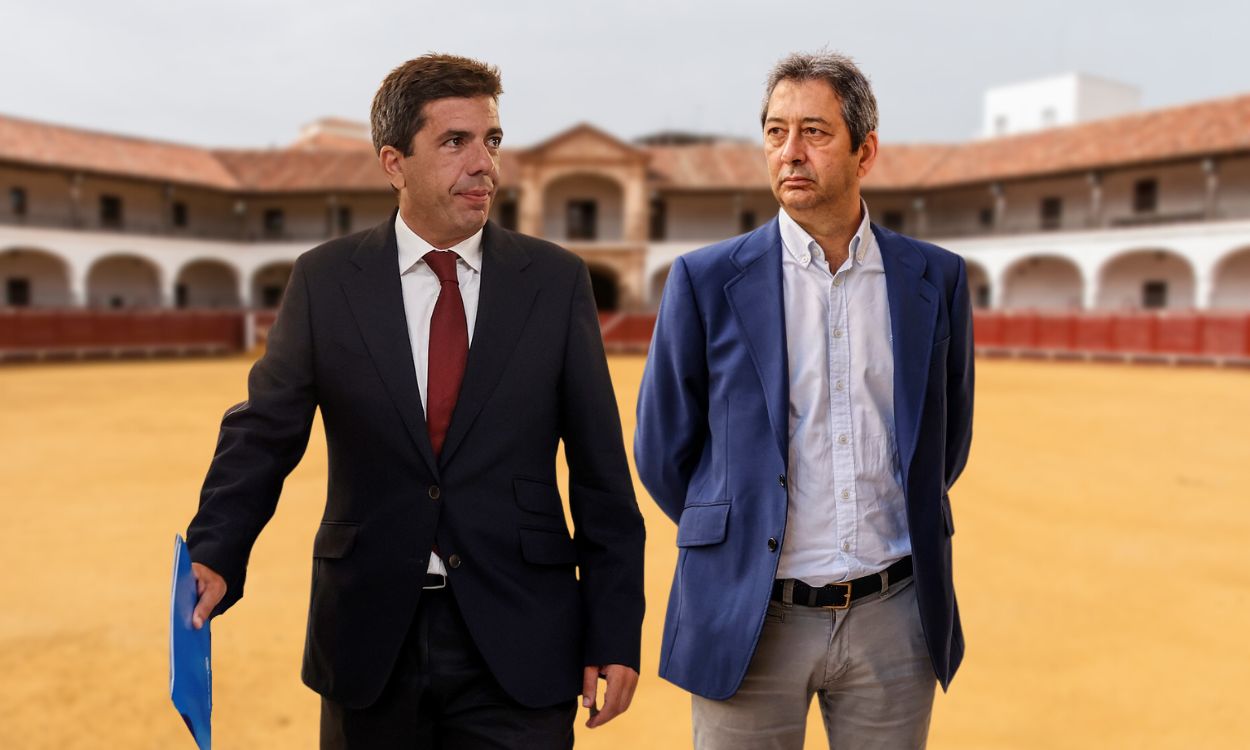 Vicente Barrera, el matador de toros de Vox que 'toreó' a PP y UPyD para ser vicepresidente de Mazón