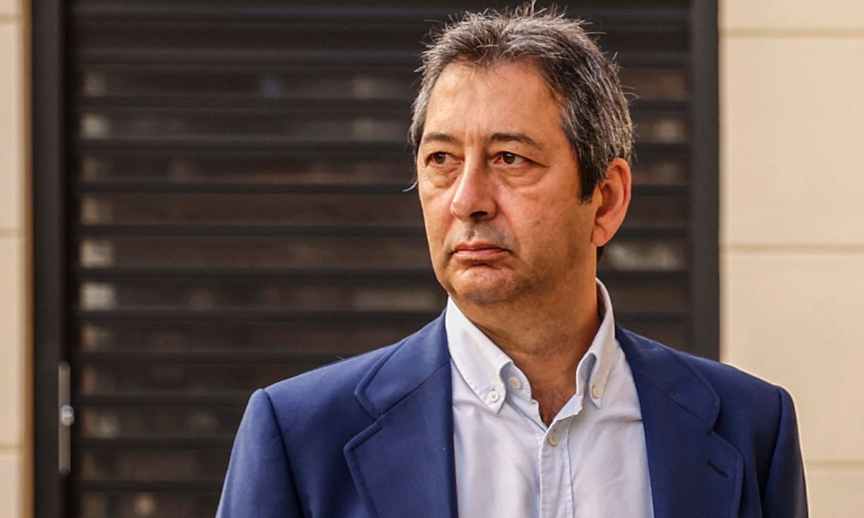 El extorero y futuro vicepresidente de la Comunidad Valenciana, Vicente Barrera