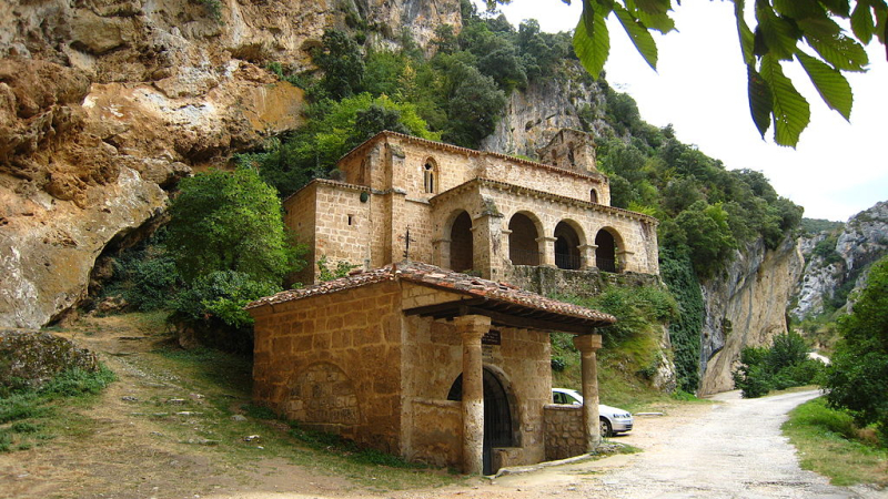 Santa María de la Hoz
