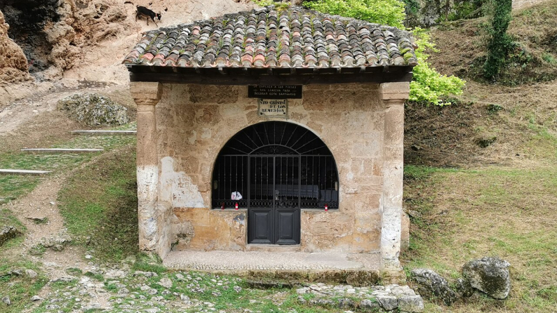 Ermita Cristo de los Remedios