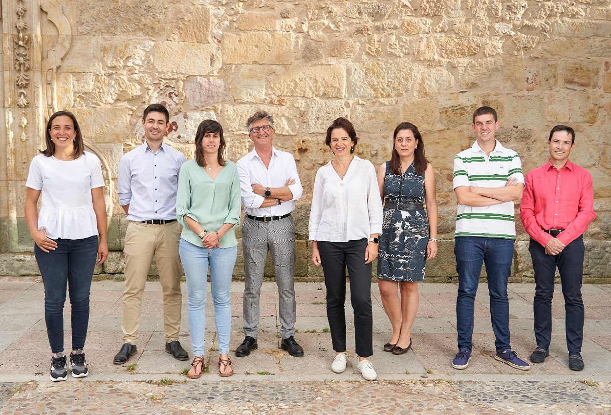 Colegio Oficial de Veterinarios de Salamanca. Junta Directiva