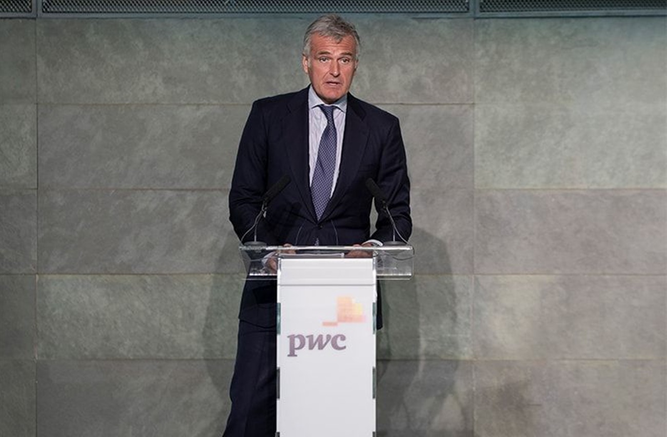El presidente de PwC España, Gonzalo Sánchez. (Foto: PwC)