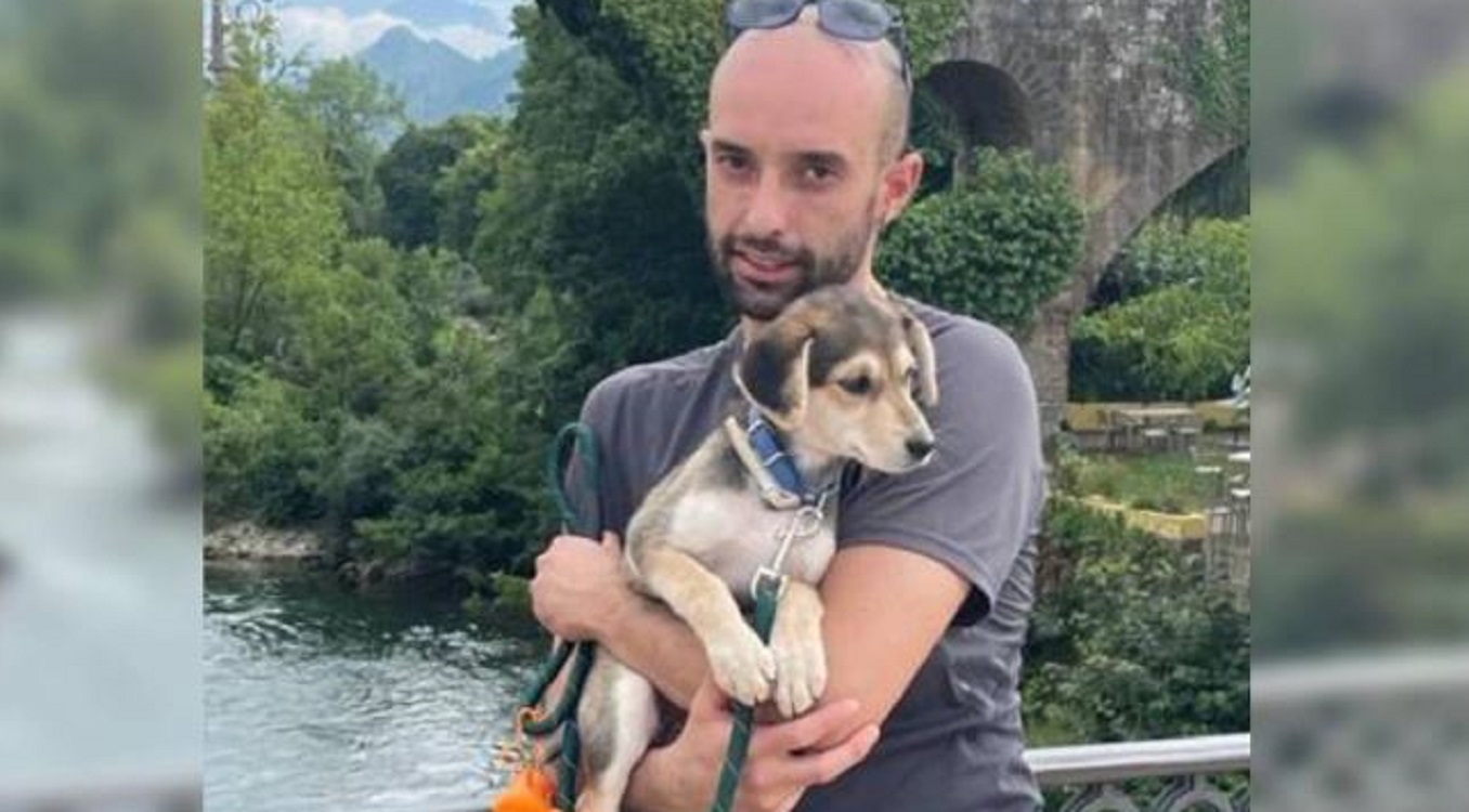 Quique en una imagen familiar. CASO ABIERTO