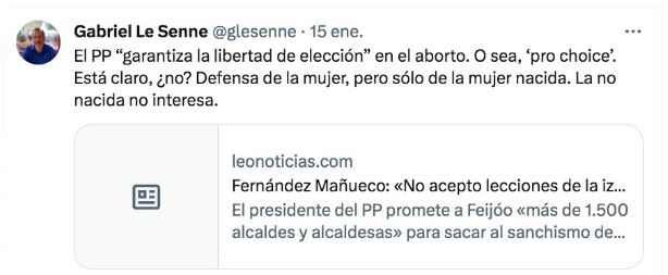 Le Senne 5 Le Senne 5