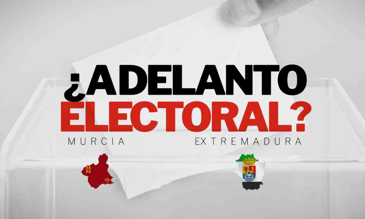 Si no hay acuerdo PP y Vox, ¿cuándo sería la repetición electoral en Extremadura y Murcia?