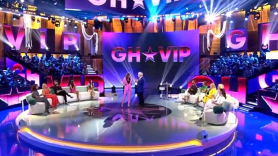 Marta Flich y Carlos Sobera promocionan 'GH VIP 8'. Telecinco