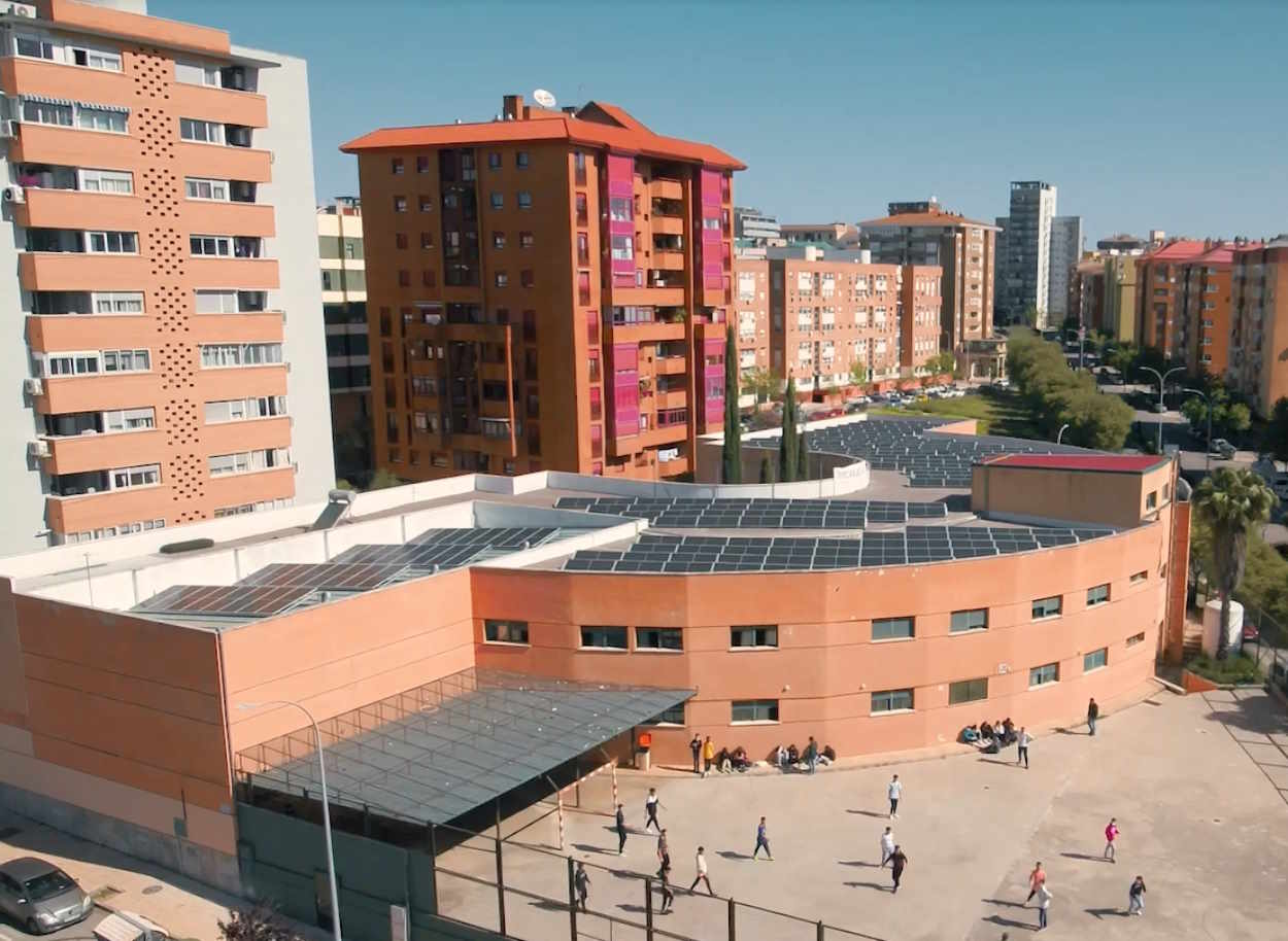 Iberdrola elige Cáceres como primera ciudad solar de España