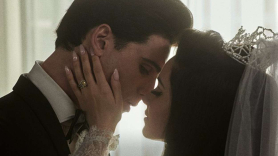Imagen promocional de "Priscilla" de Sofía Coppola | A24/Twitter
