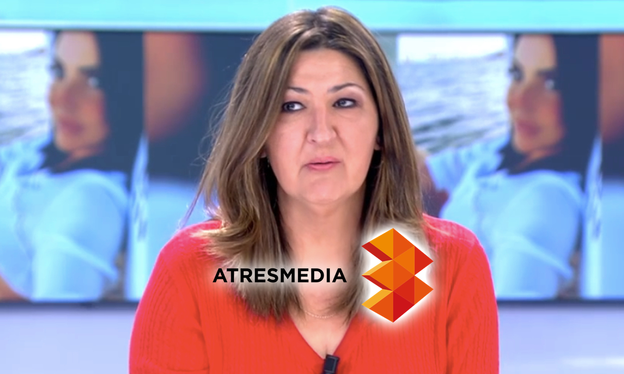 Cruz Morcillo en Atresmedia tras dejar 'El Programa de Ana Rosa'. Elaboración propia
