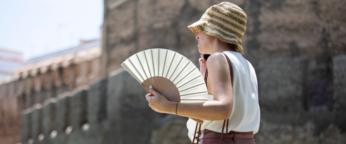 La AEMET anuncia el fin de la ola de calor con alivio en Galicia, Castilla y León y Cantabria