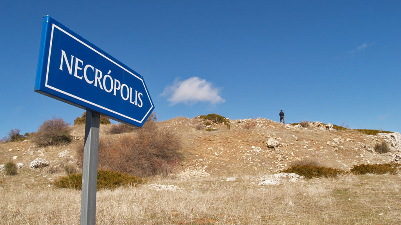 Necrópolis de Griegos