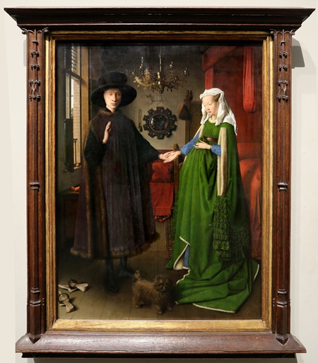 La obra maestra de Jean Van Eyck