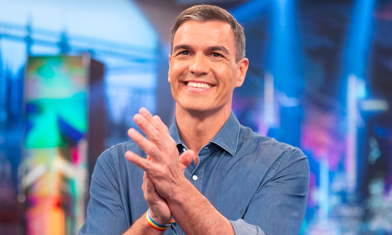 El pequeño gran detalle de Pedro Sánchez en 'El Hormiguero' que desata aplausos en las redes sociales. 7 y Acción