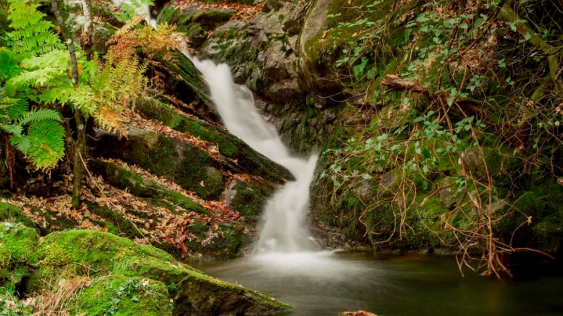 Cascada del Valle del Jerte