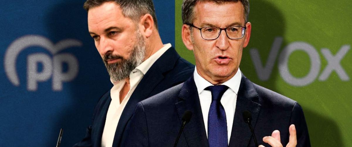 La amnistía impulsa la primera mayoría absoluta de PP y Vox en las ...
